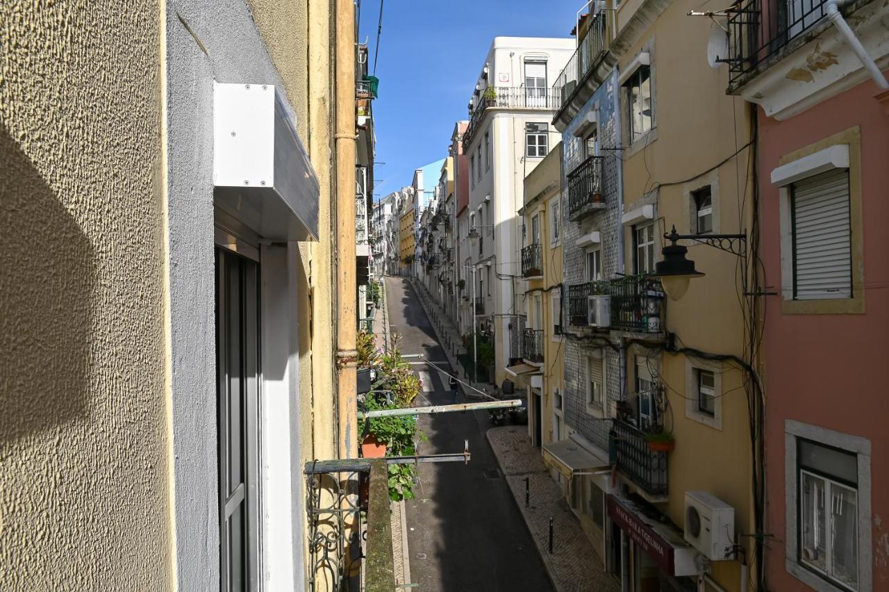 Downtown Santana Apartments Lisboa Eksteriør bilde